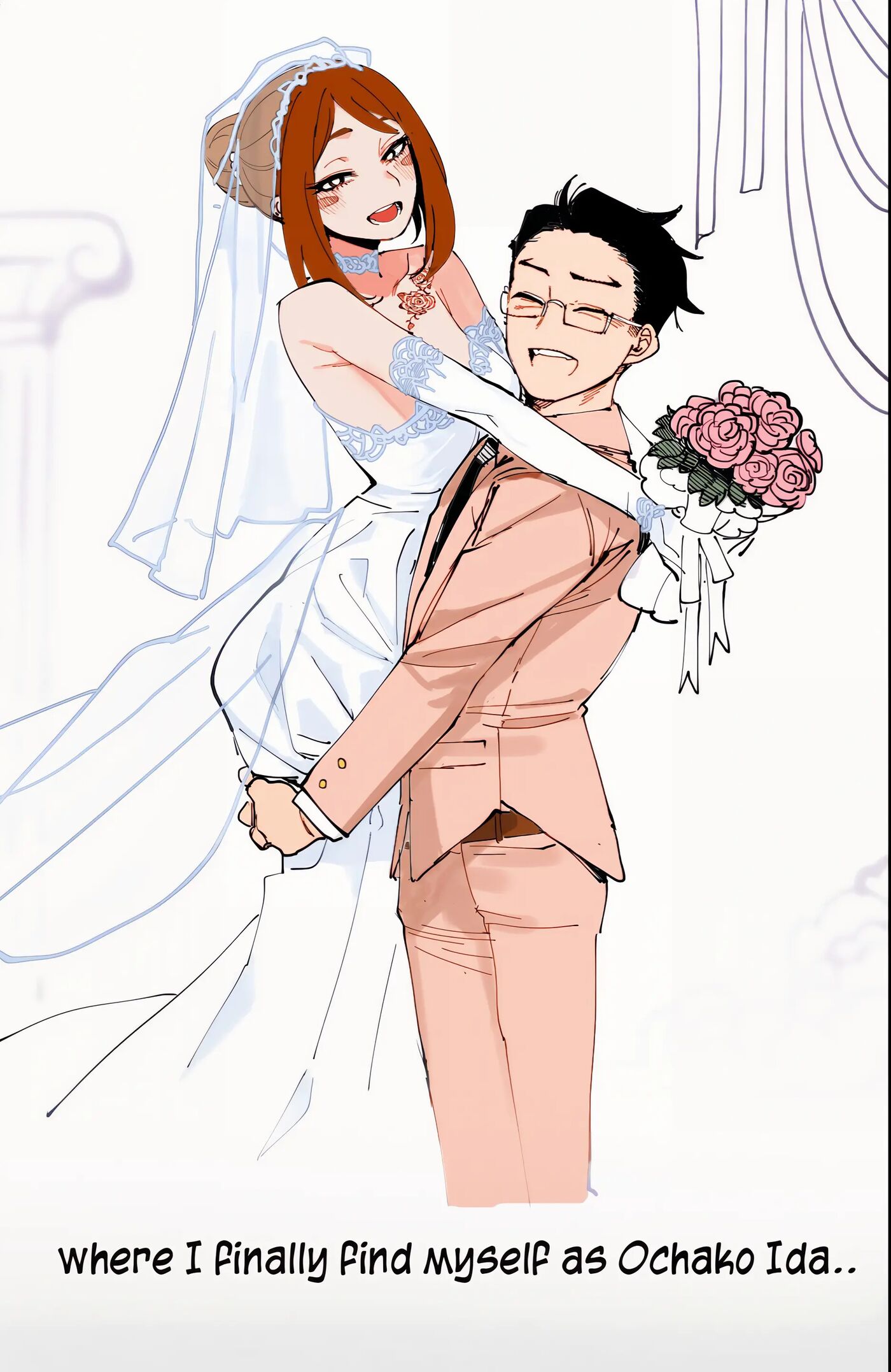 Ochako (ratatatat74) Chapter 1000 Page 32